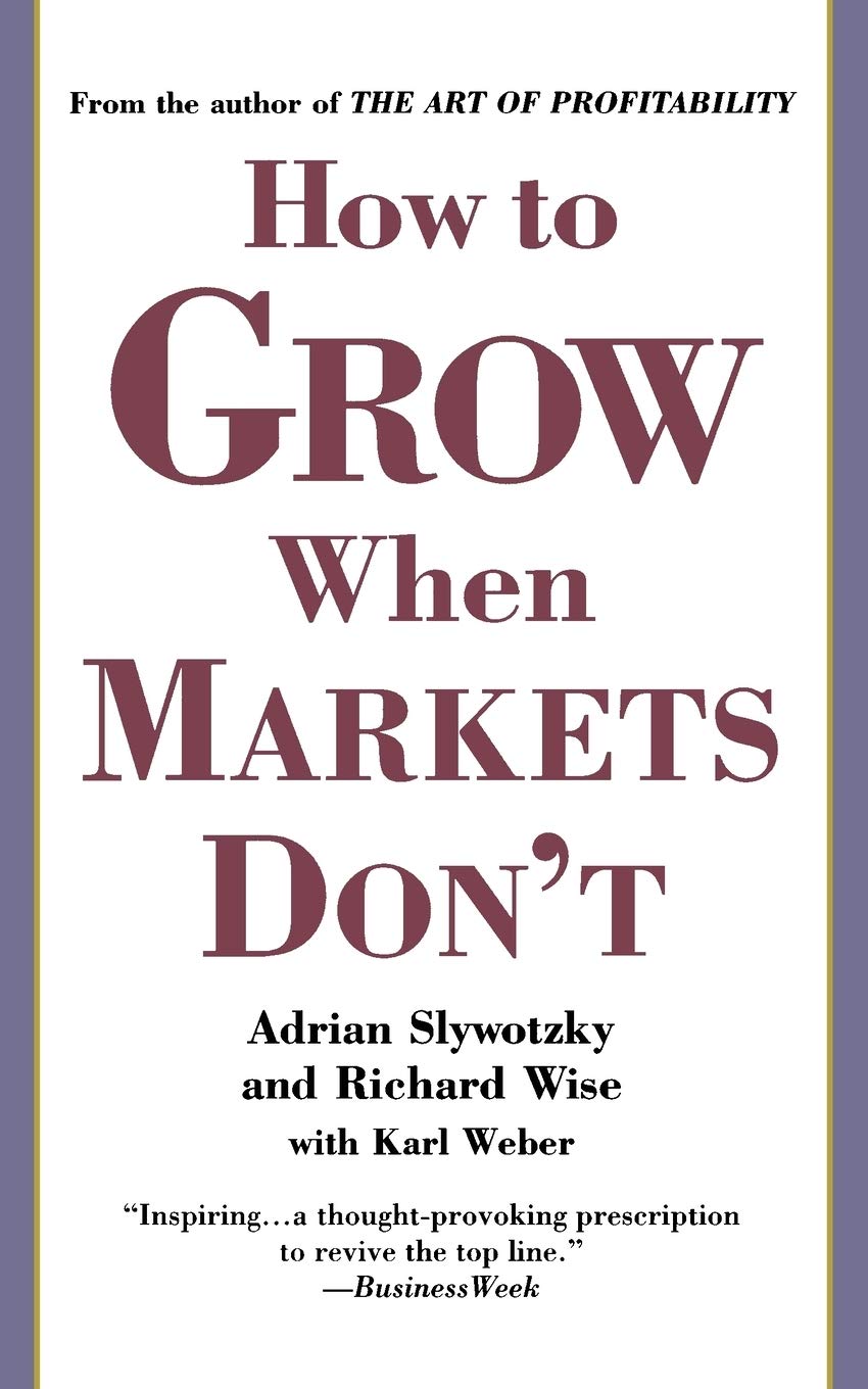 How to Grow When Markets Don't,Used