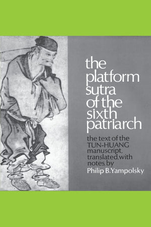 The Platform Sutra of the Sixth Patriarch,Used
