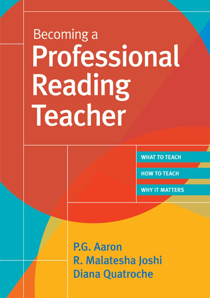Becoming a Professional Reading Teacher,Used