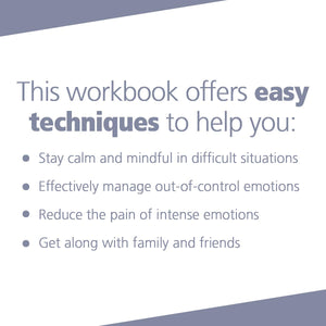 Don't Let Your Emotions Run Your Life for Teens: Dialectical Behavior Therapy Skills for Helping You Manage Mood Swings, Control,Used