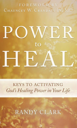 Power to Heal,Used