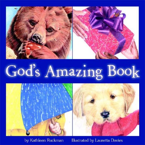 God's Amazing Book,Used