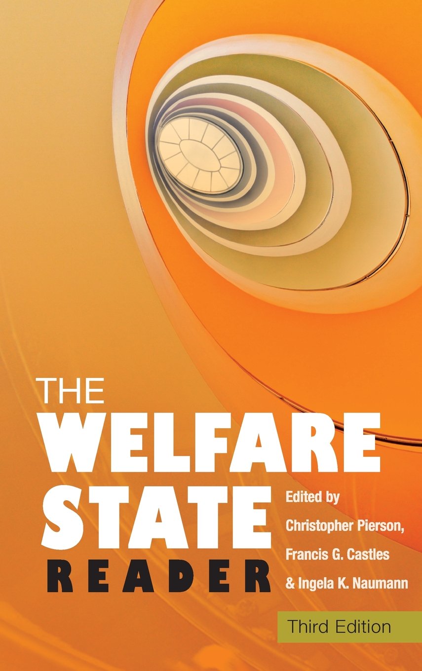 The Welfare State Reader,Used