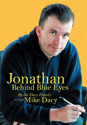 Jonathan Behind Blue Eyes,Used