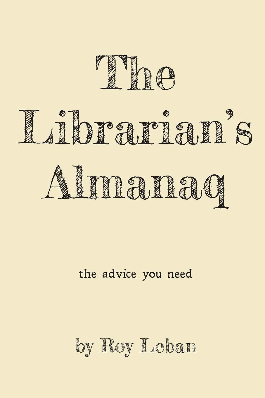 The Librarian's Almanaq (Almanaq Puzzlehunt Books),Used