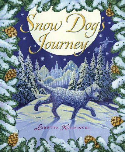The Snow Dog's Journey,Used