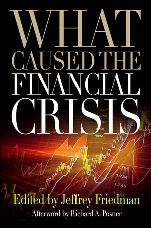What Caused The Financial Crisis,New