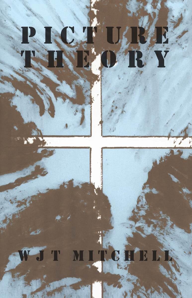 Picture Theory: Essays On Verbal And Visual Representation,Used