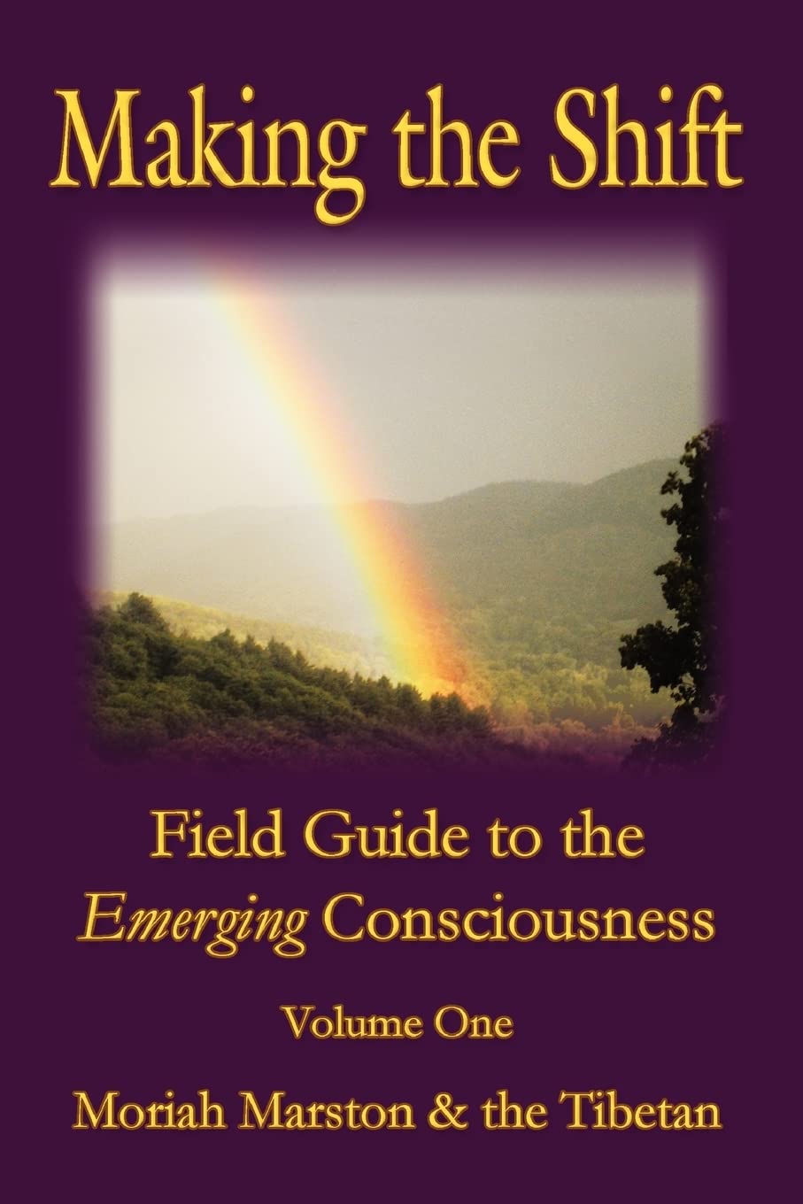 Making The Shift: Field Guide To The Emerging Consciousness,Used