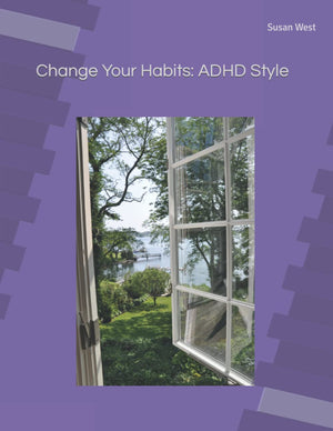 Change Your Habits: ADHD Style,Used