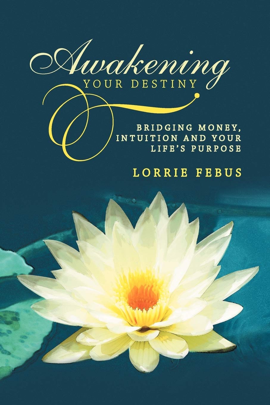 Awakening Your Destiny: Bridging Money, Intuition And Your Life'S Purpose,Used