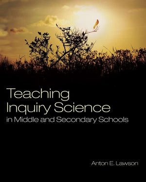 Teaching Inquiry Science in Middle and Secondary Schools,Used