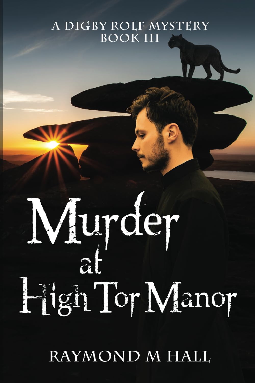 Murder at High Tor Manor: A Digby Rolf Mystery Book Three,Used