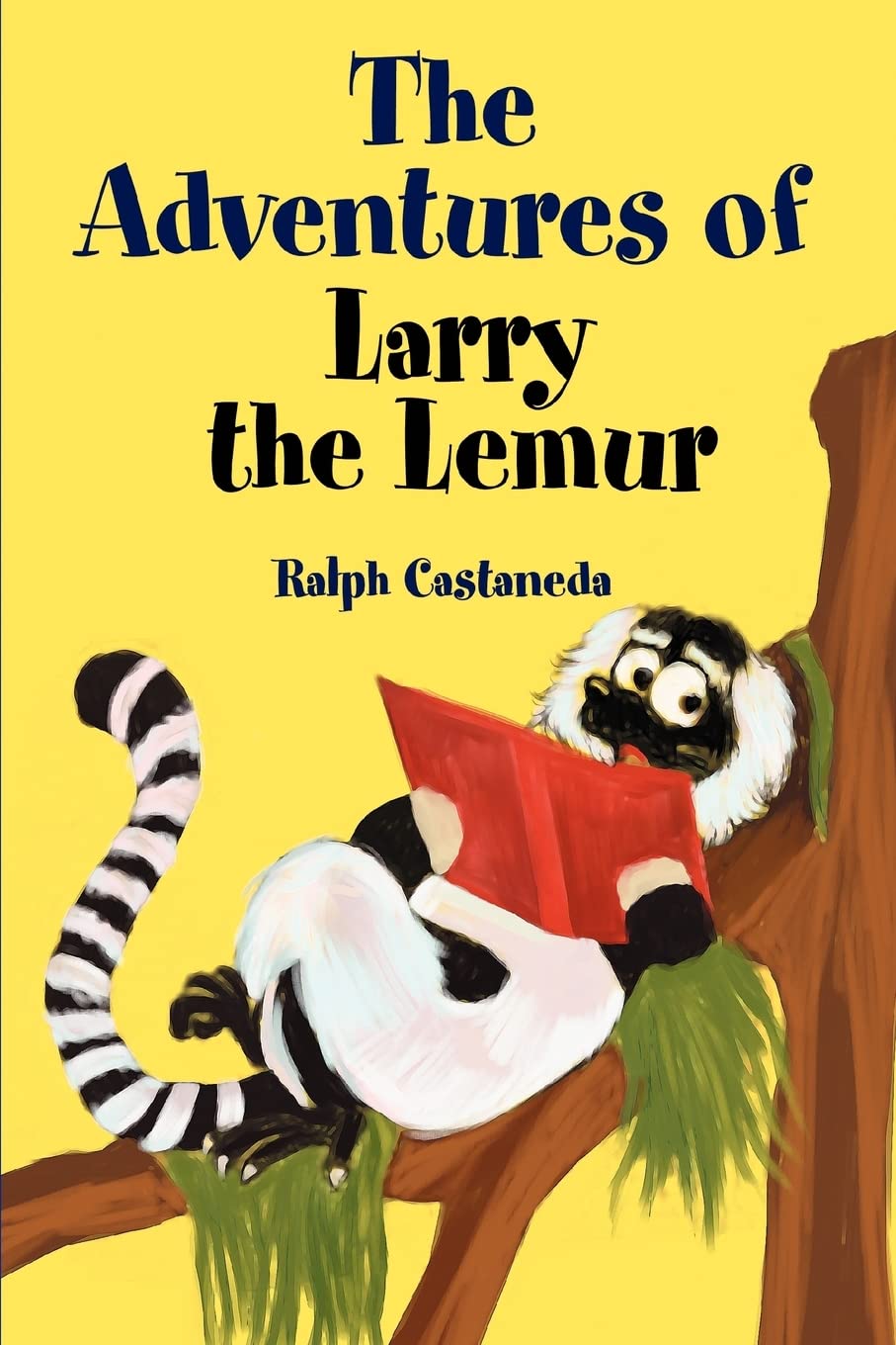 The Adventures of Larry the Lemur,Used