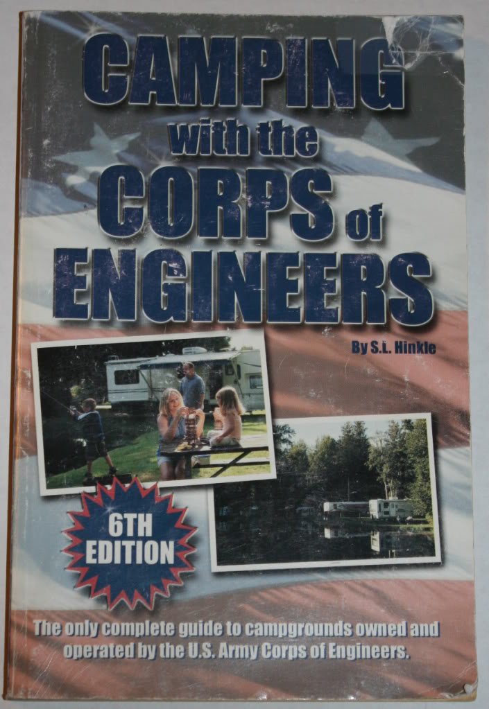 Camping with the Corps of Engineers,Used