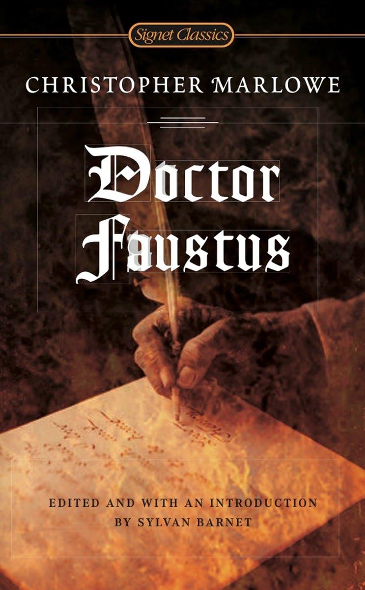 Doctor Faustus (Signet Classics),Used