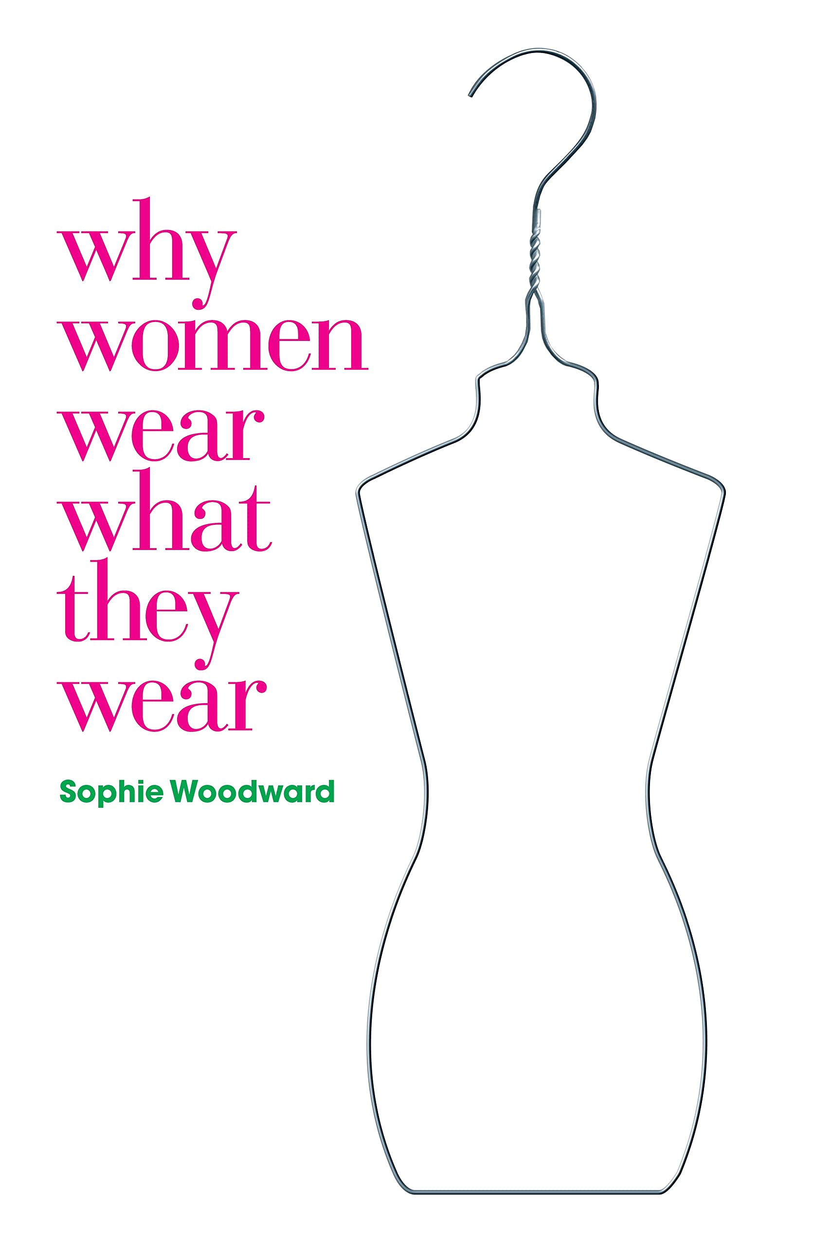 Why Women Wear What They Wear (Materializing Culture),Used