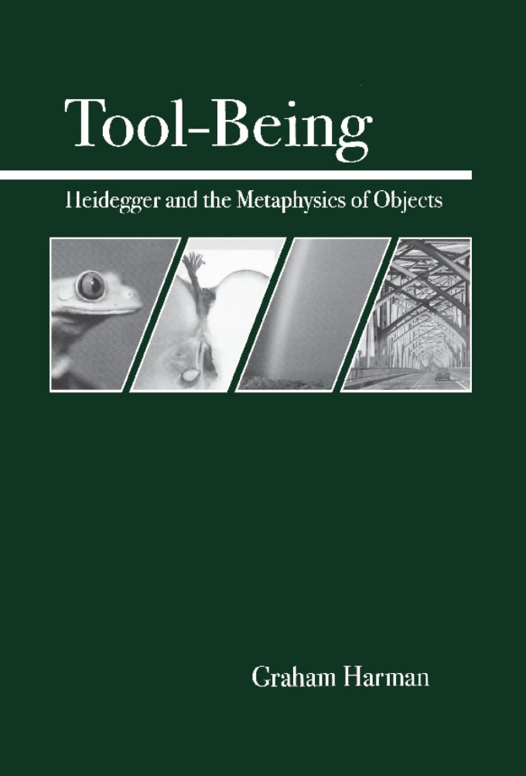 Toolbeing: Heidegger And The Metaphysics Of Objects,Used