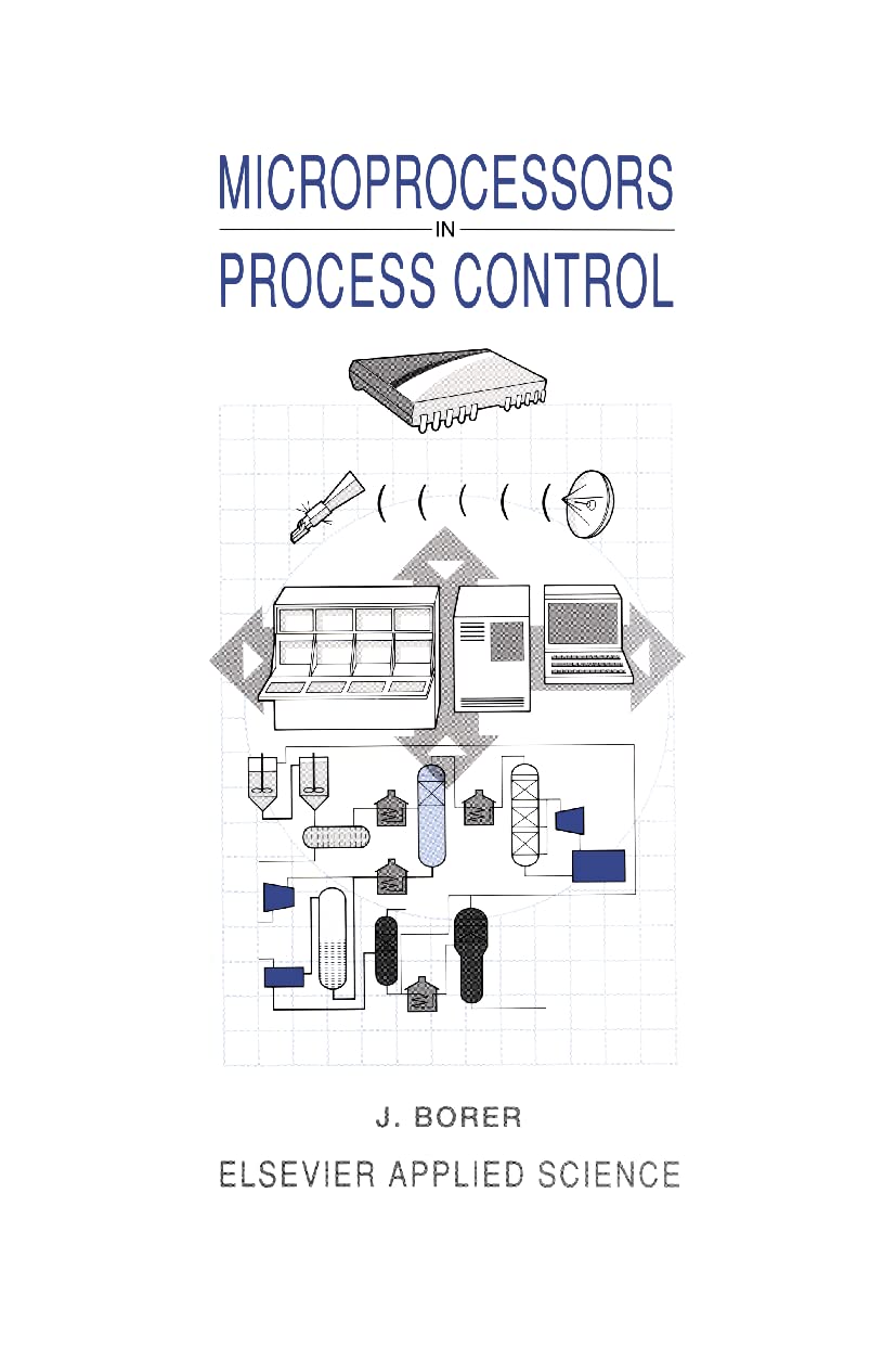 Microprocessors in Process Control,Used