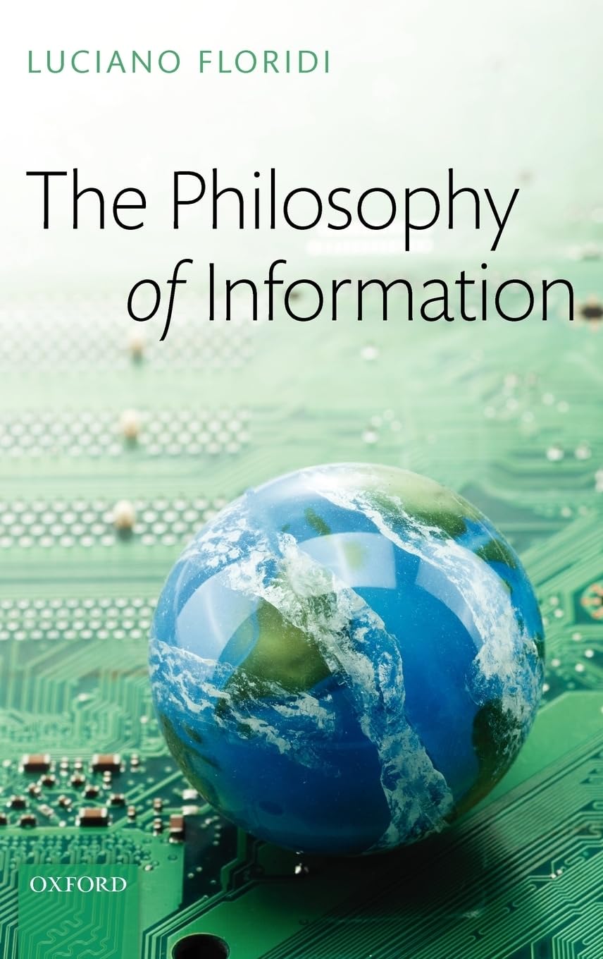 The Philosophy of Information,New