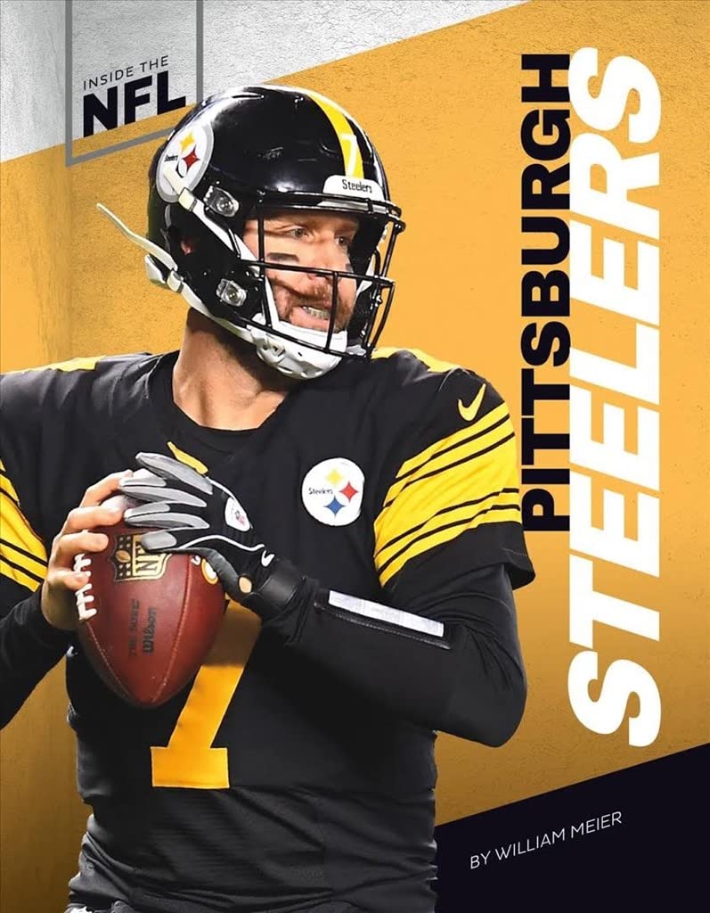Pittsburgh Steelers (Inside the NFL),Used