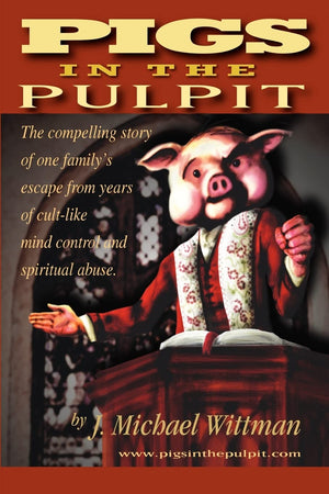 Pigs In The Pulpit,Used