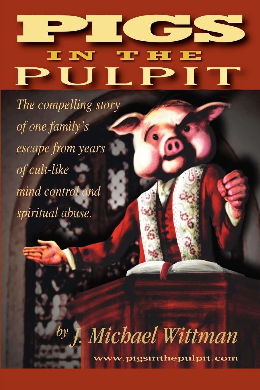 Pigs In The Pulpit,Used