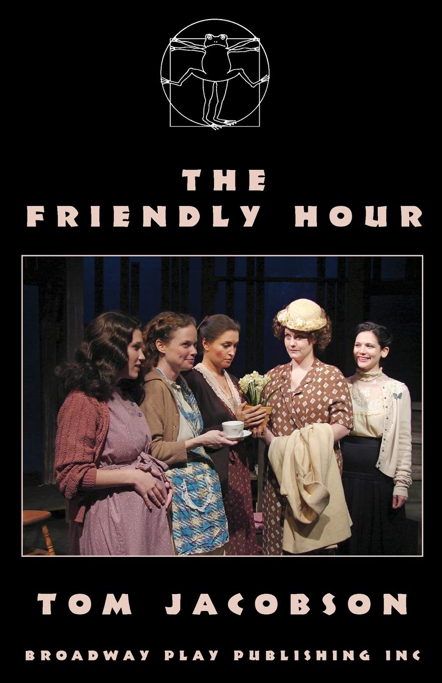 The Friendly Hour,Used