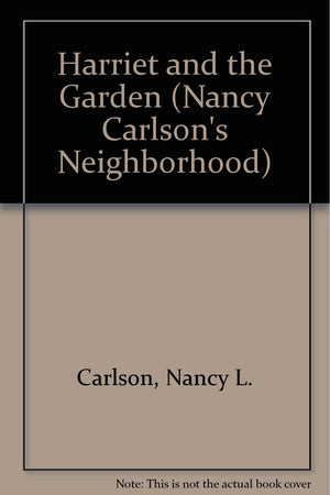Harriet and the Garden,Used