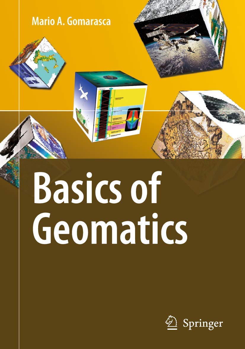 Basics of Geomatics,Used