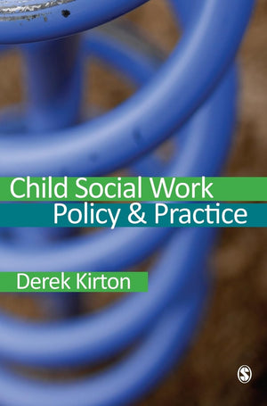 Child Social Work Policy & Practice,Used