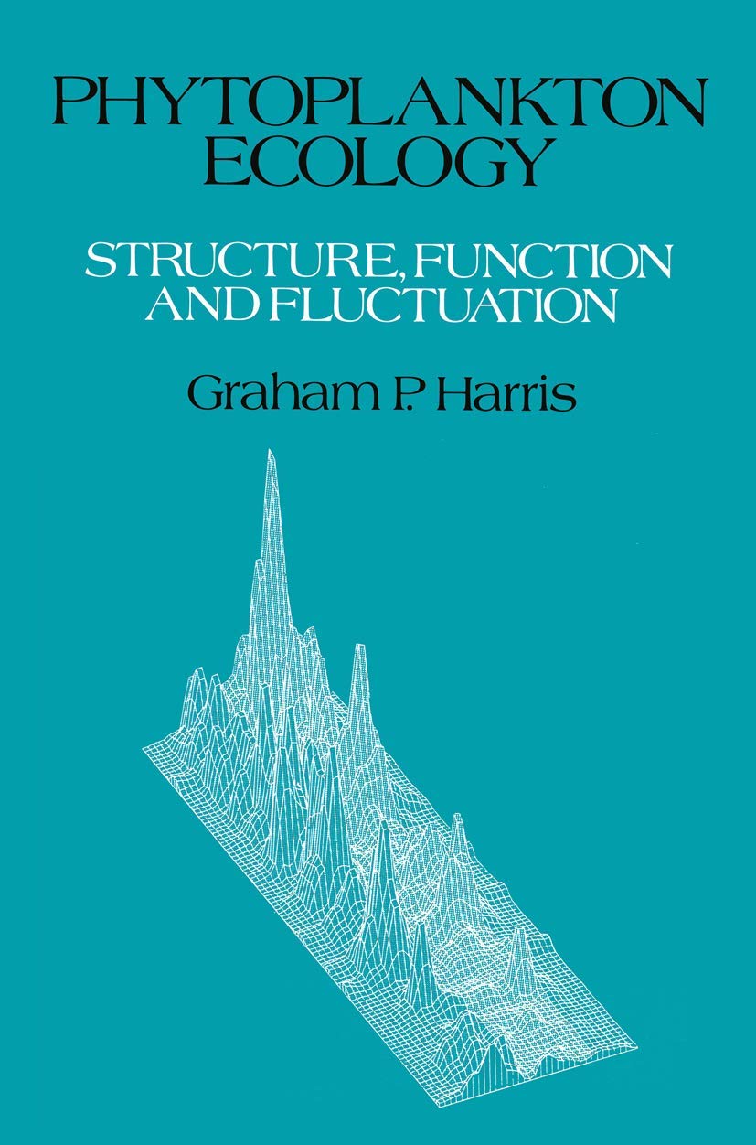 Phytoplankton Ecology: Structure, Function and Fluctuation,Used