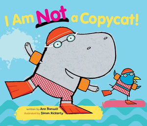 I Am Not a Copycat!,Used