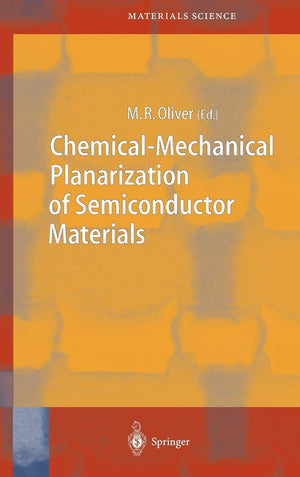 Chemical Mechanical Planarization of Semiconductor Materials,Used