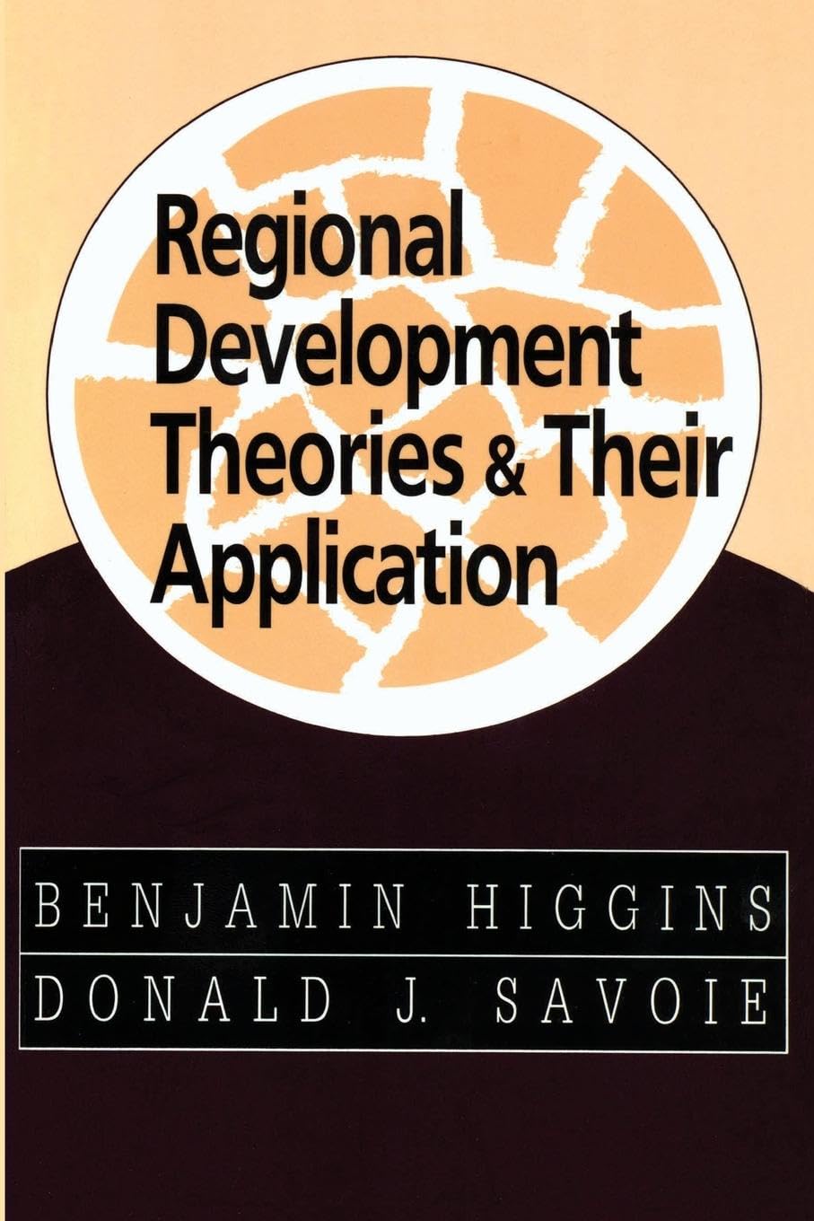 Regional Development Theories and Their Application,Used