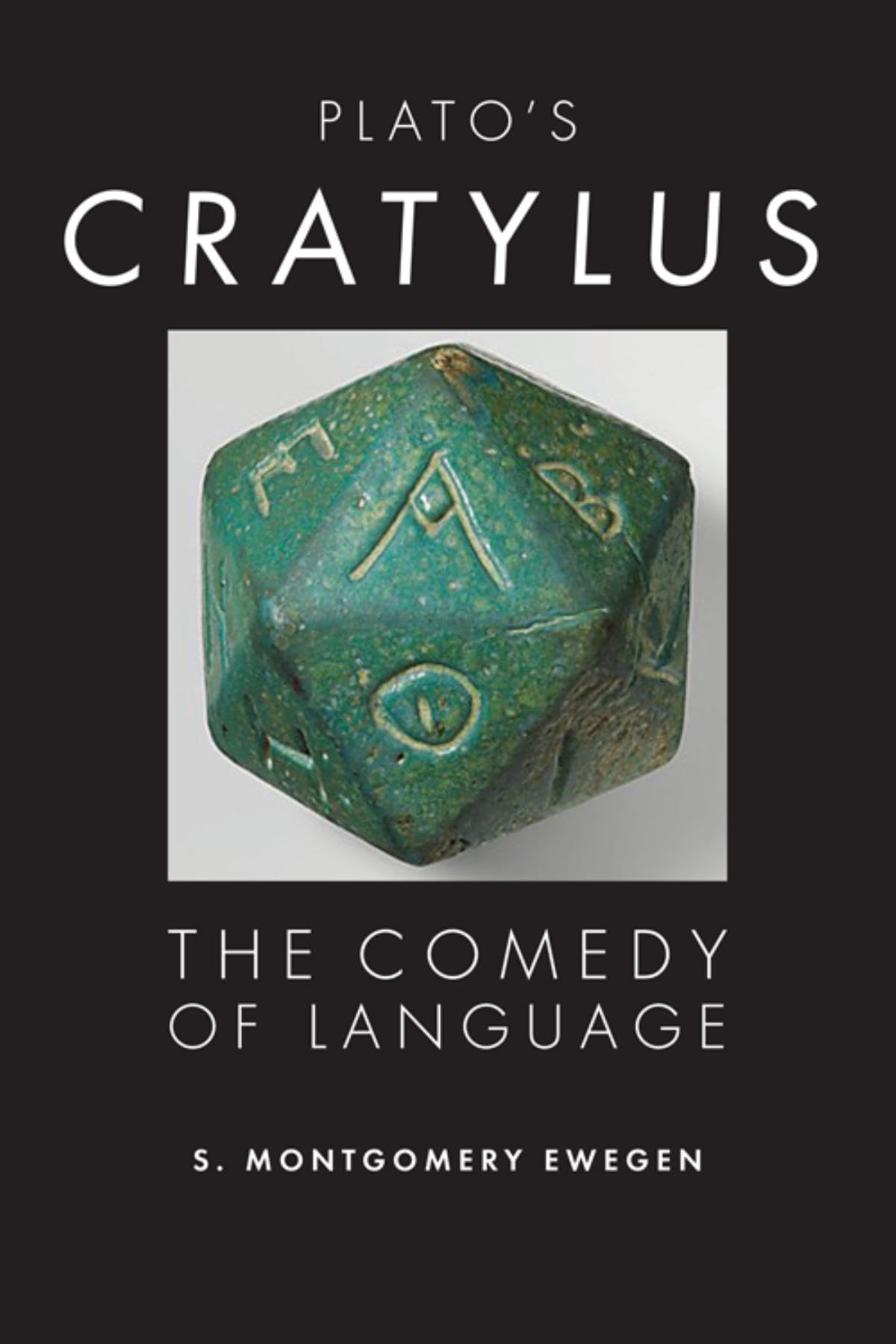 Plato's Cratylus: The Comedy of Language (Studies in Continental Thought),Used