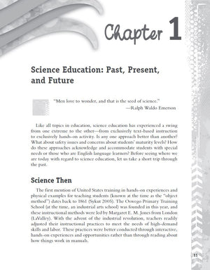 Teaching Science Today 2nd Edition (Effective Teaching in Today's Classroom),Used