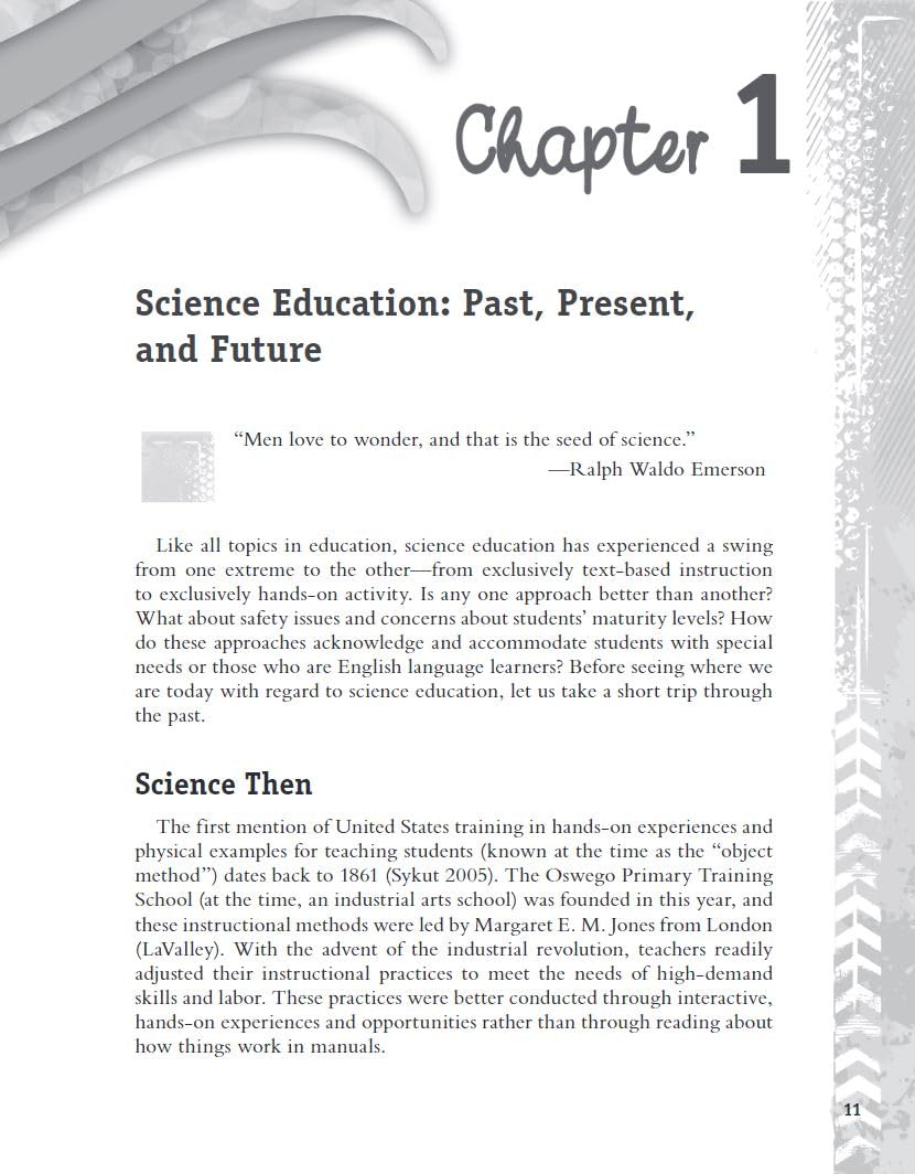 Teaching Science Today 2nd Edition (Effective Teaching in Today's Classroom),Used