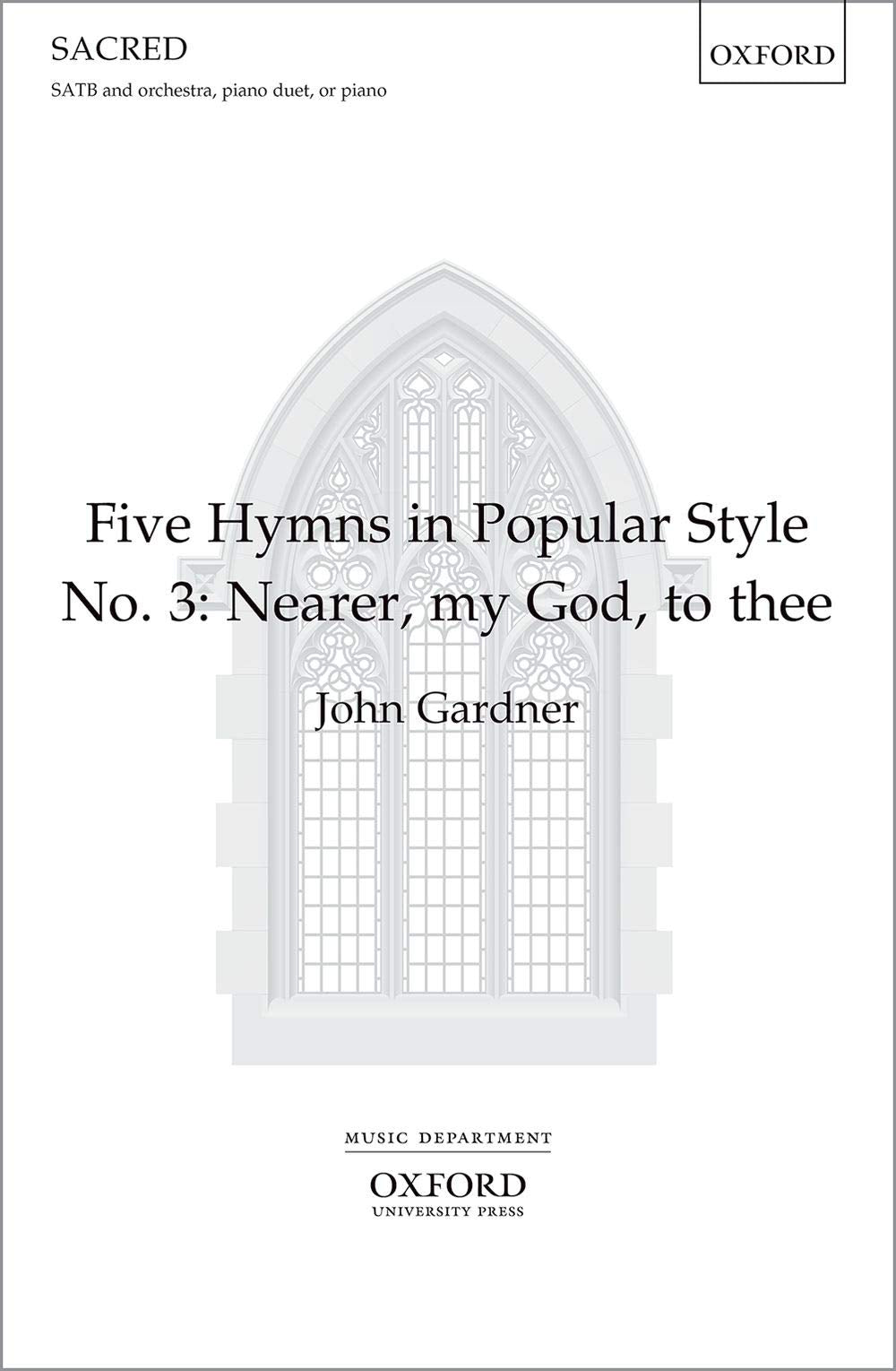 Nearer, my God, to thee,Used