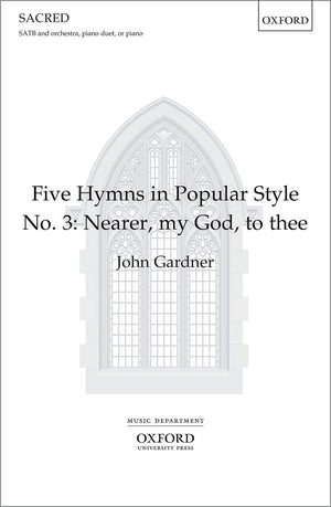 Nearer, my God, to thee,Used