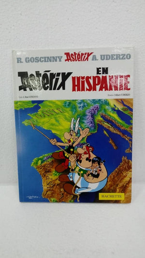 Astrix en Hispanie (French Edition),Used