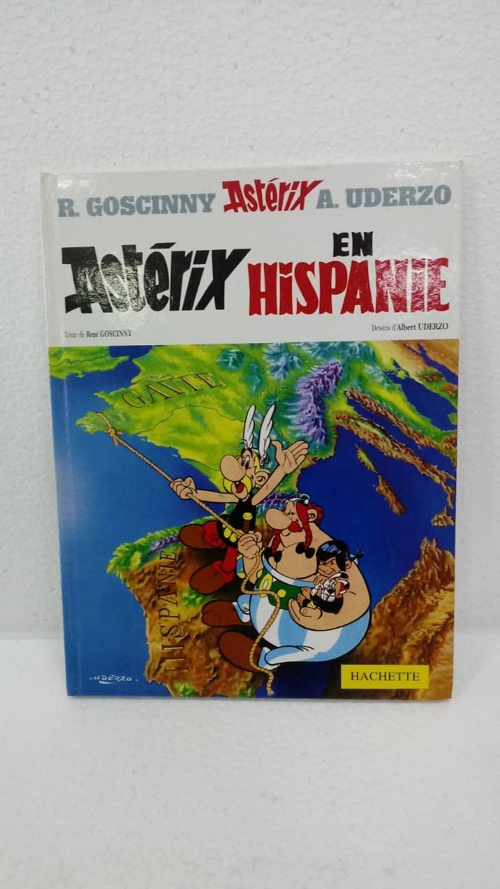 Astrix en Hispanie (French Edition),Used