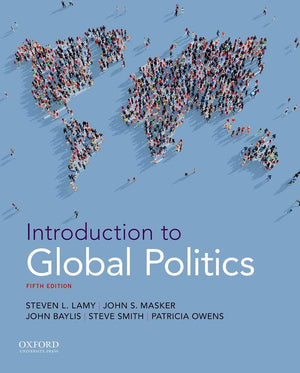Introduction to Global Politics,Used
