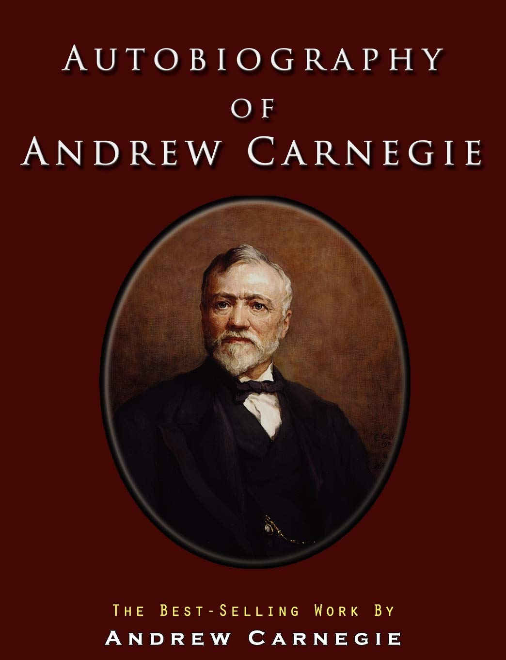 Autobiography of Andrew Carnegie,Used