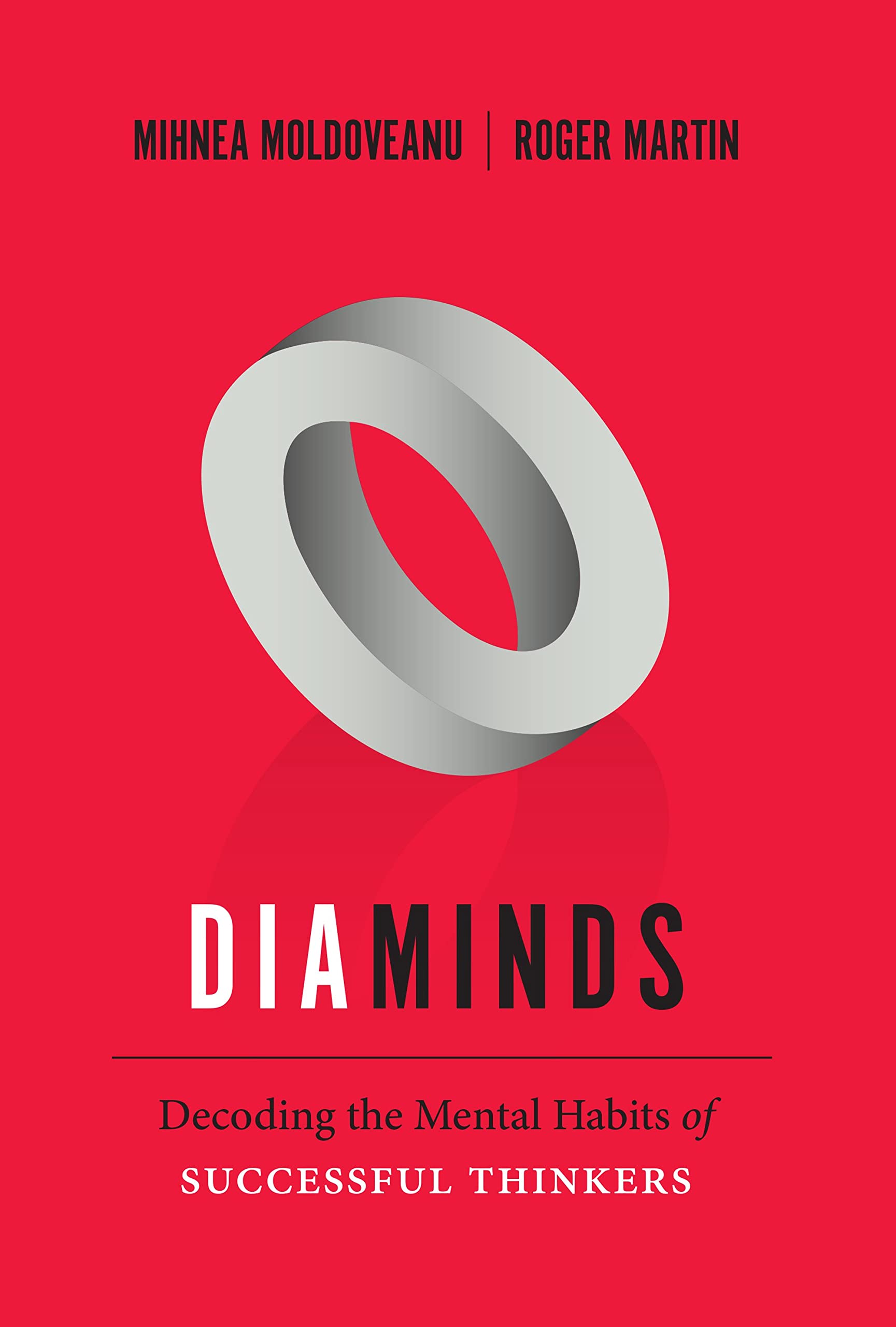 Diaminds: Decoding the Mental Habits of Successful Thinkers,Used
