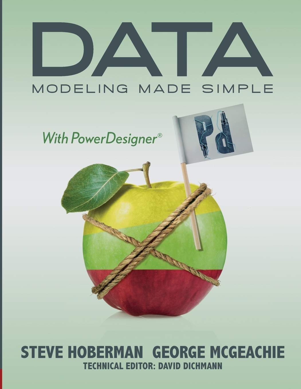 Data Modeling Made Simple with PowerDesigner (Take It With You),Used
