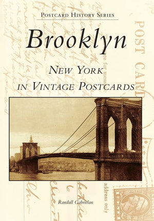 Brooklyn, New York in Vintage Postcards (Postcard History Series),Used