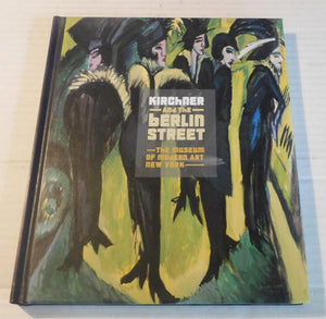 Kirchner And The Berlin Street
