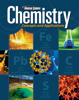 Chemistry: Concepts & Applications, Student Edition,New