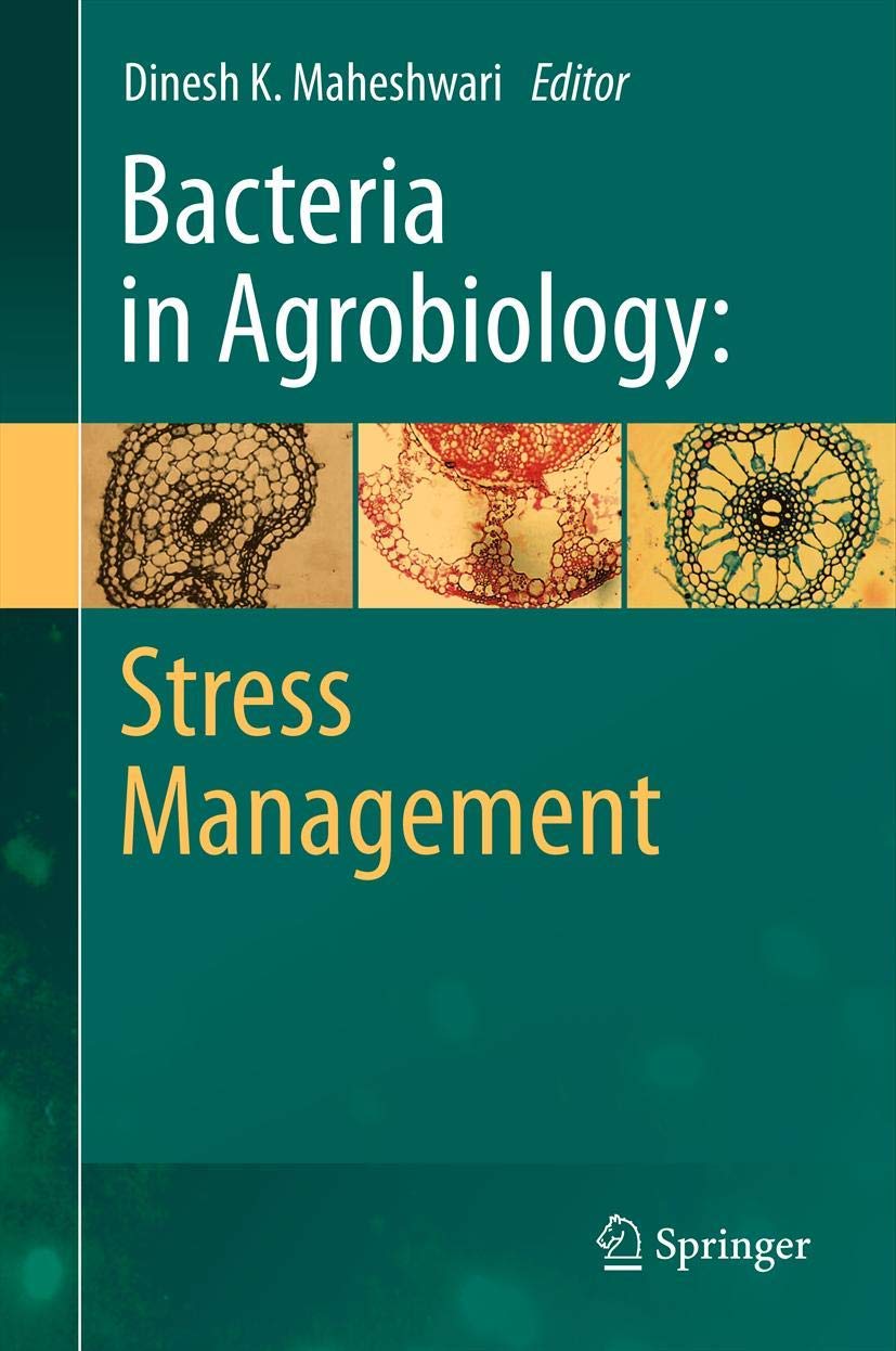 Bacteria in Agrobiology: Stress Management,Used
